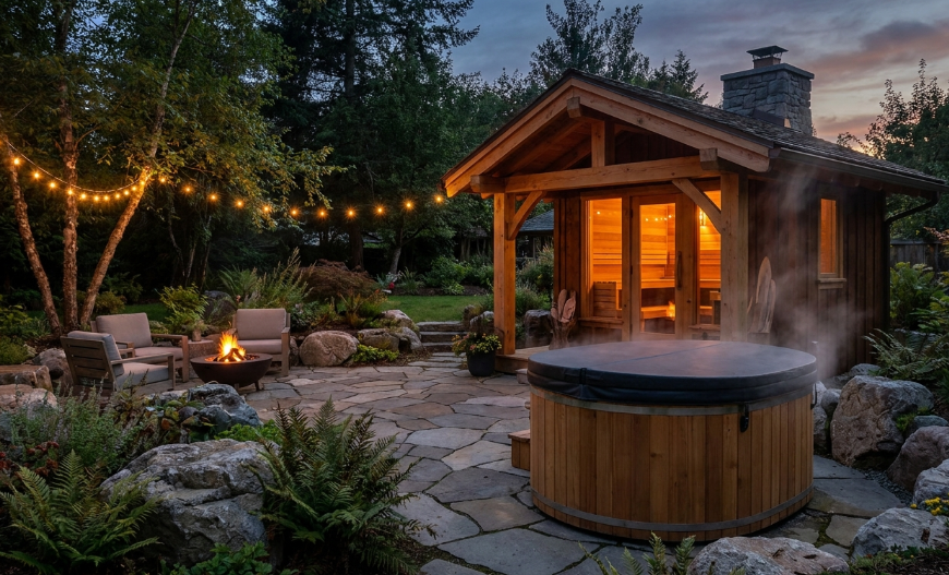 What to Look For When Buying a Barrel Sauna in 2026
